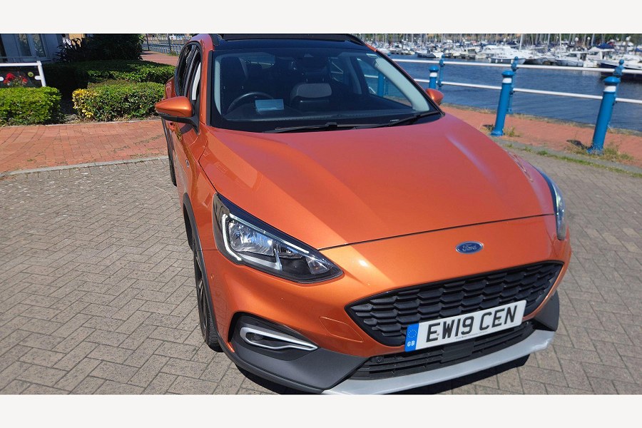 2019 Ford Focus photo 4