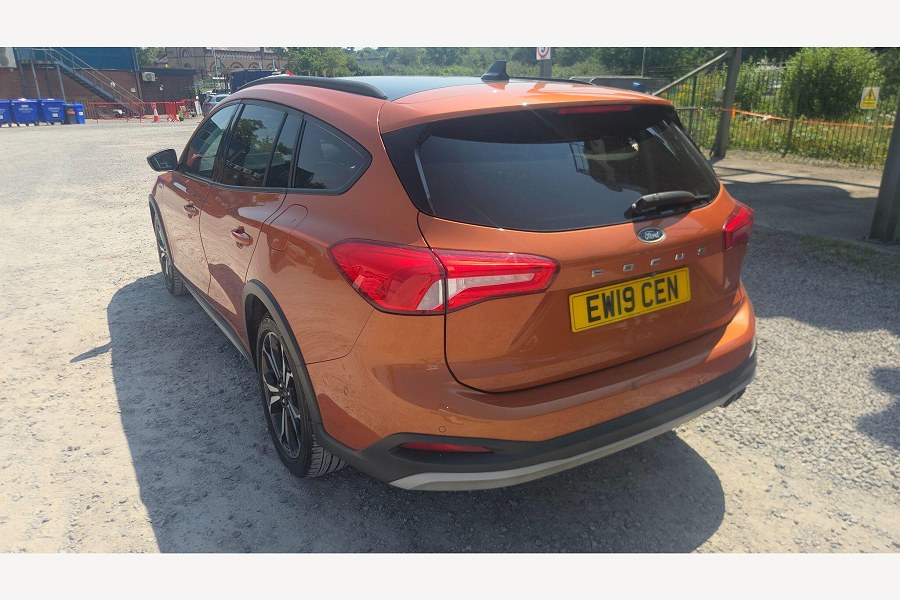 2019 Ford Focus photo 10