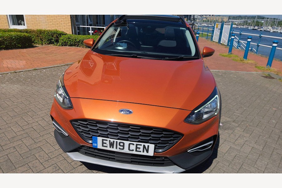 2019 Ford Focus photo 5