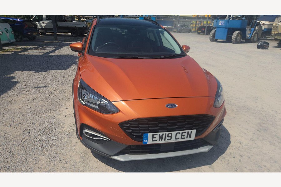 2019 Ford Focus photo 4