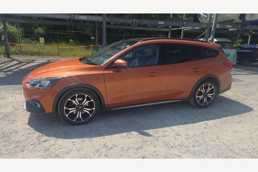 2019 Ford Focus photo 8
