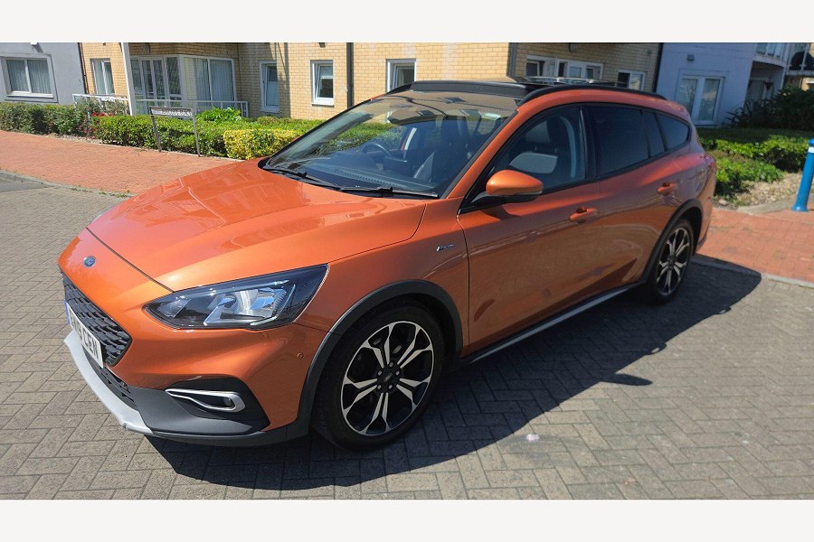 2019 Ford Focus photo 7