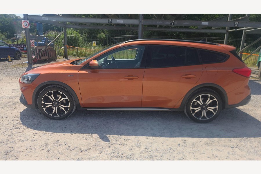 2019 Ford Focus photo 7