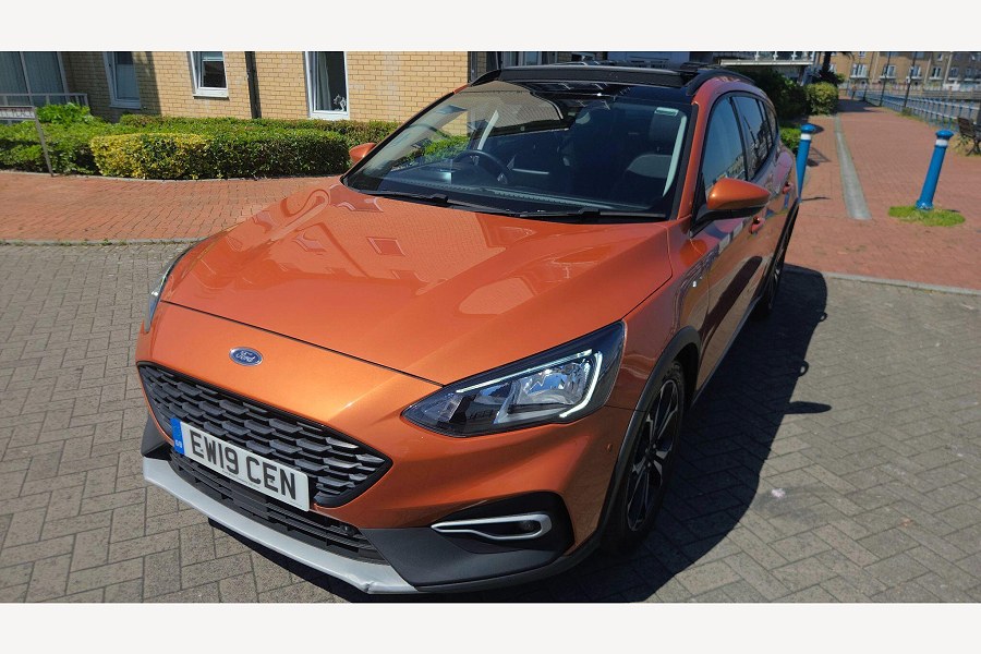 2019 Ford Focus photo 6
