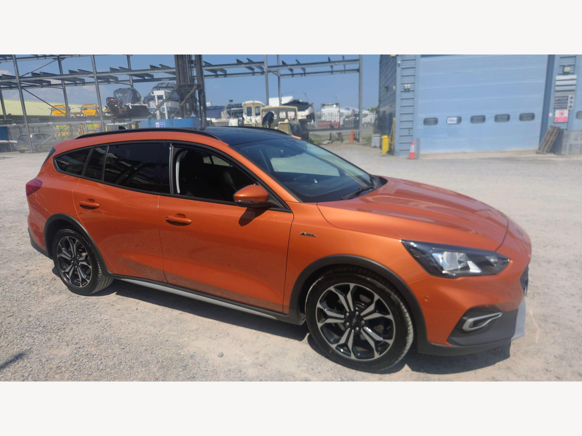 2019 Ford Focus 1.0T EcoBoost Active X Euro 6 (s/s) 5dr for sale at JRP Automotive