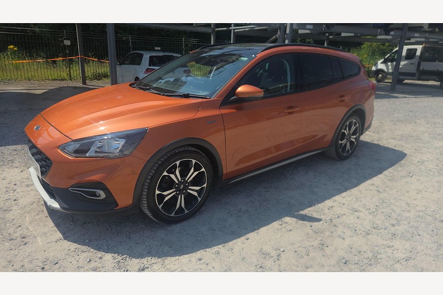 2019 Ford Focus photo 9