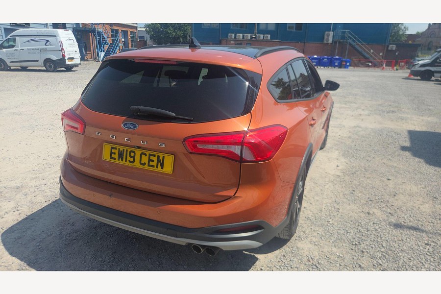 2019 Ford Focus photo 14