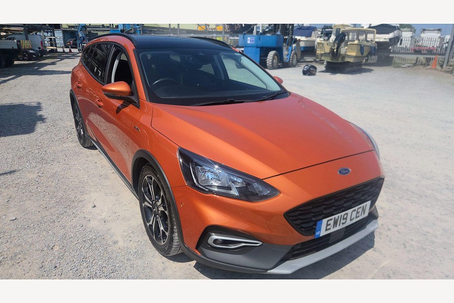 2019 Ford Focus photo 3