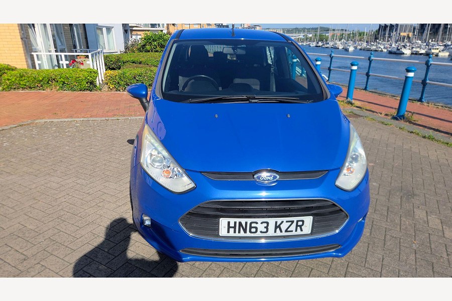 2014 Ford B-Max photo 7