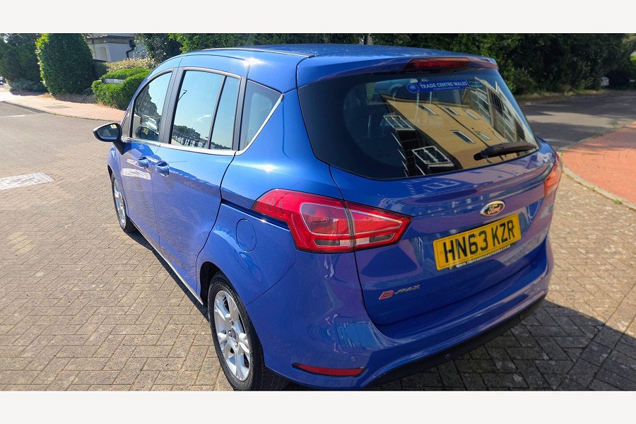 2014 Ford B-Max photo 13