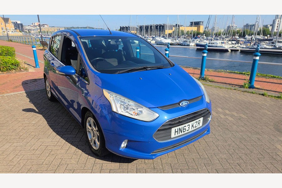 2014 Ford B-Max photo 6
