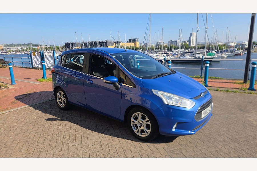 2014 Ford B-Max photo 5
