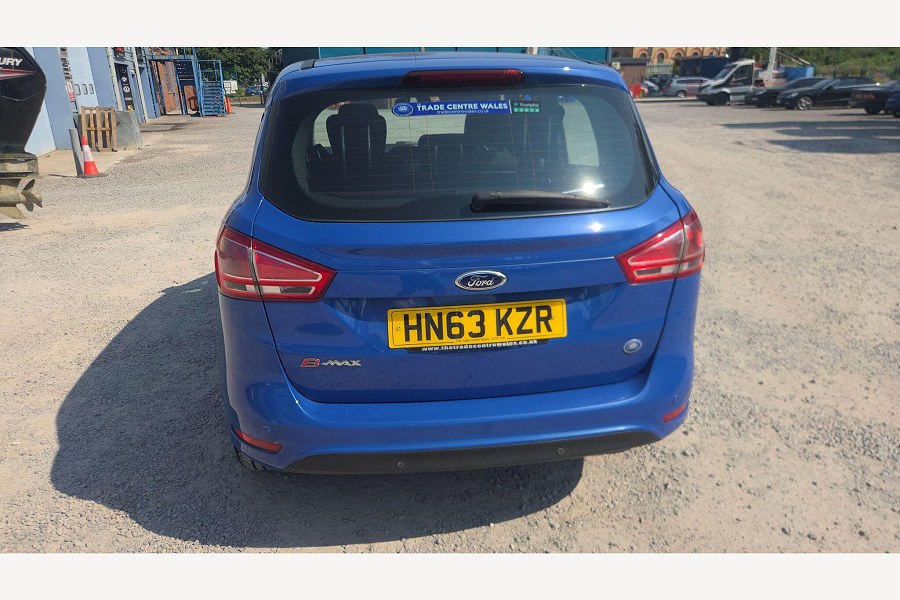 2014 Ford B-Max photo 7