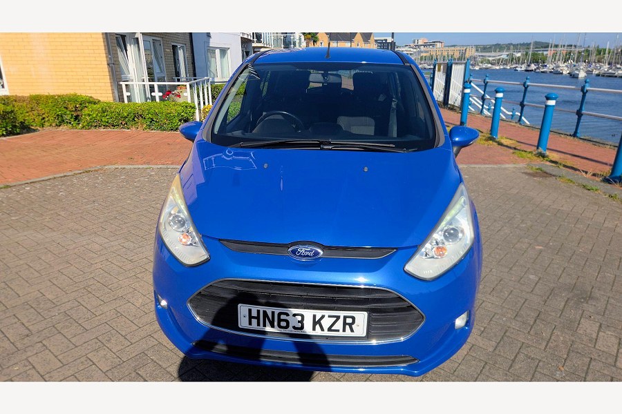 2014 Ford B-Max photo 8