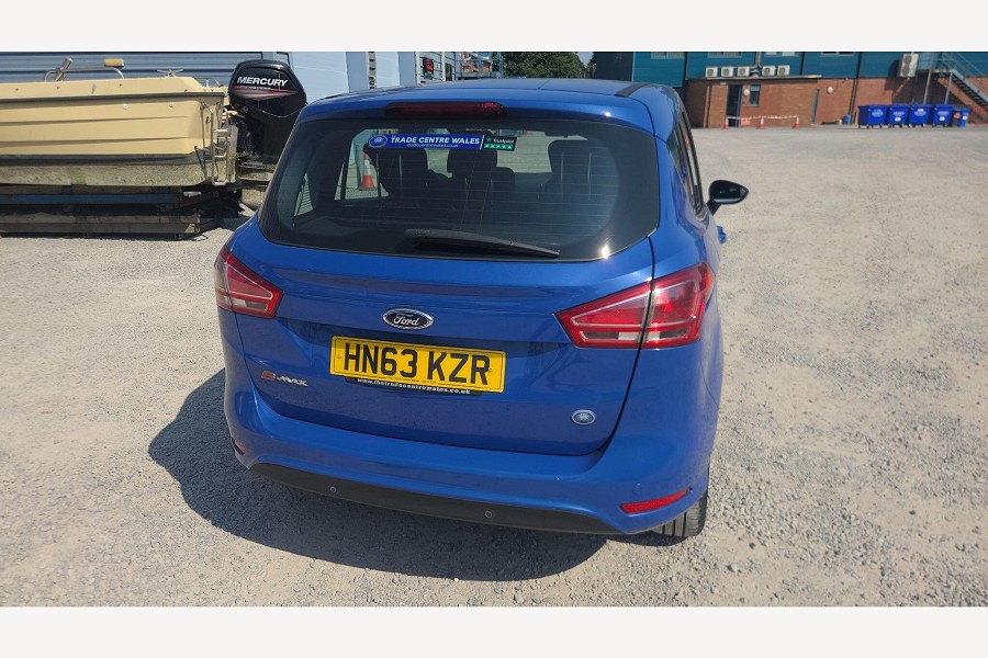 2014 Ford B-Max photo 11