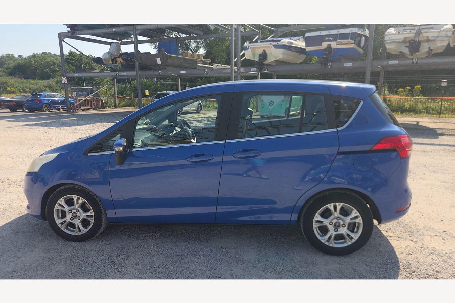 2014 Ford B-Max photo 6