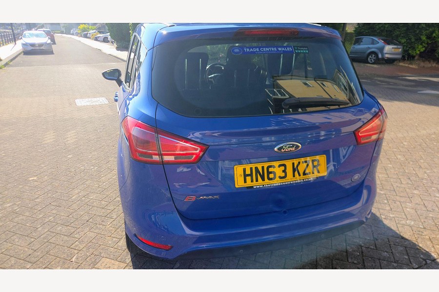 2014 Ford B-Max photo 14
