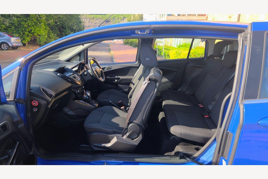 2014 Ford B-Max photo 11