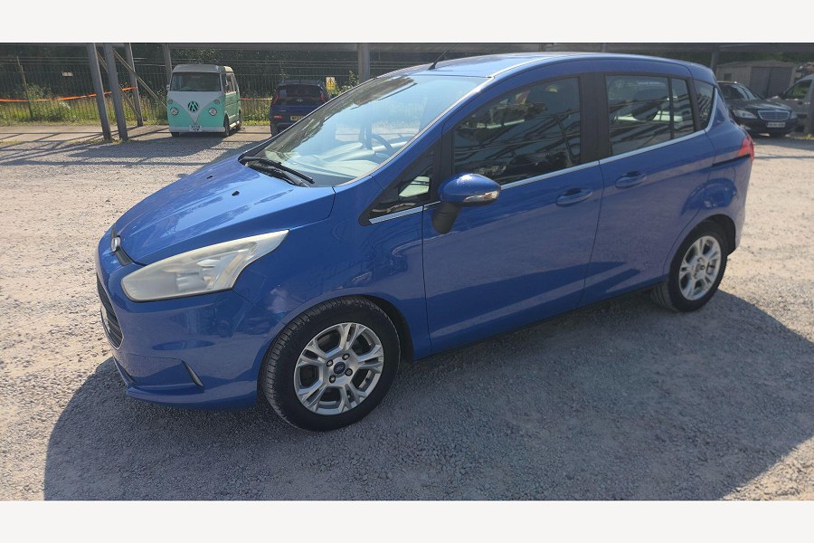 2014 Ford B-Max photo 5