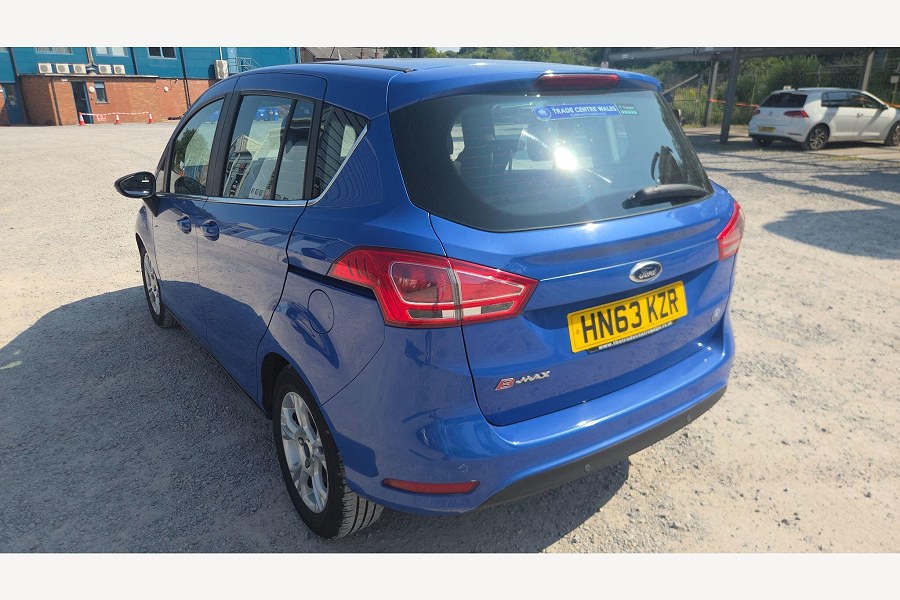 2014 Ford B-Max photo 8