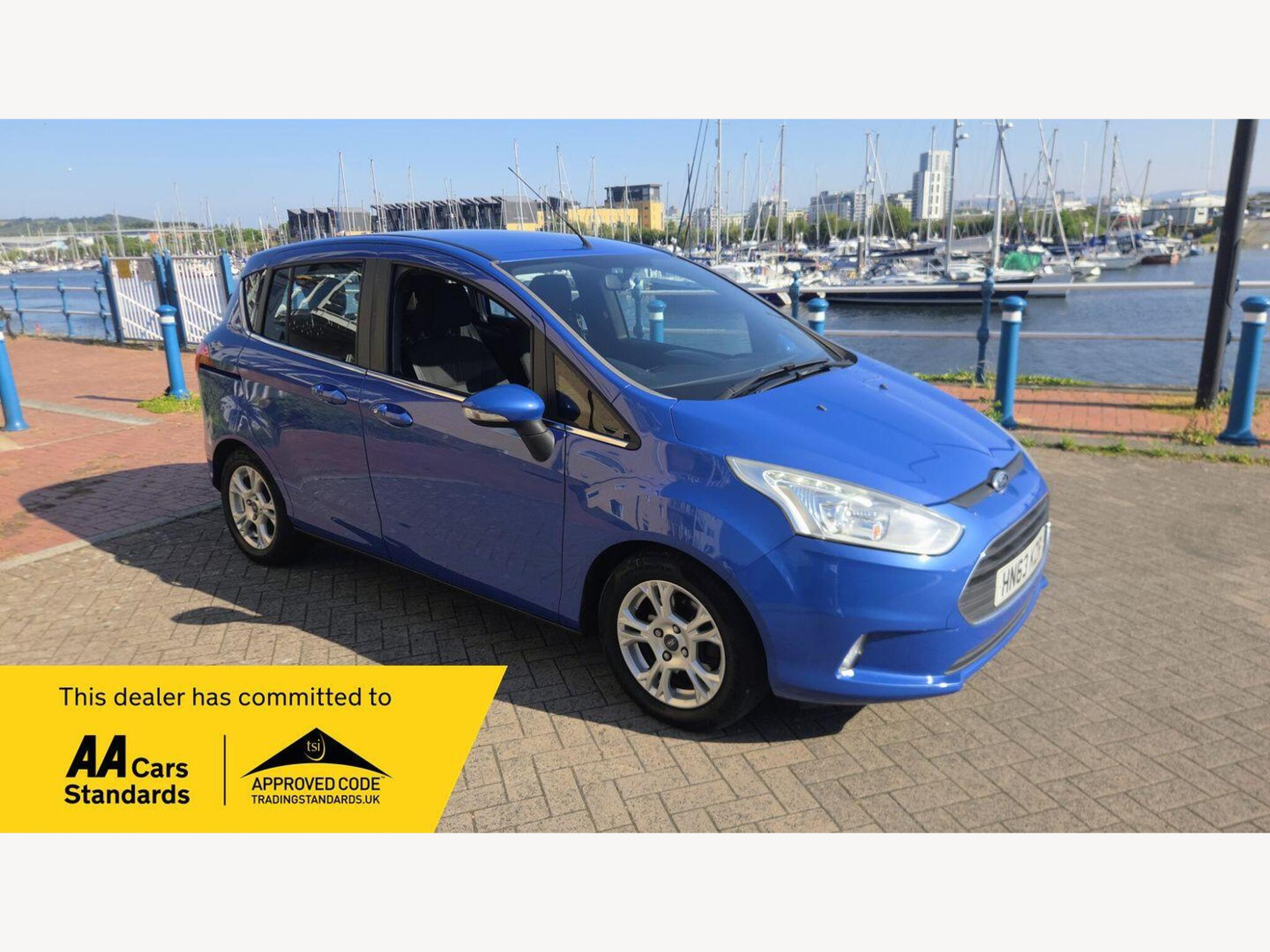 Ford B-Max