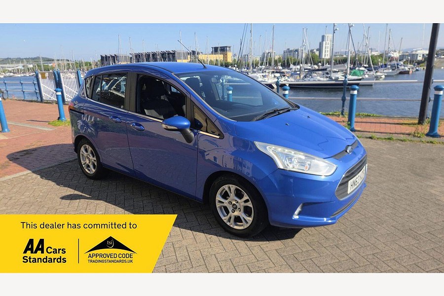 Ford B-Max
