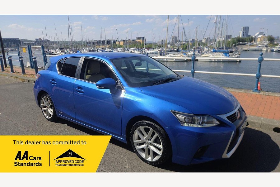 Lexus CT