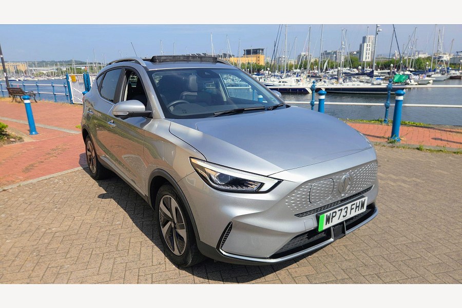 2023 MG MG ZS photo 3