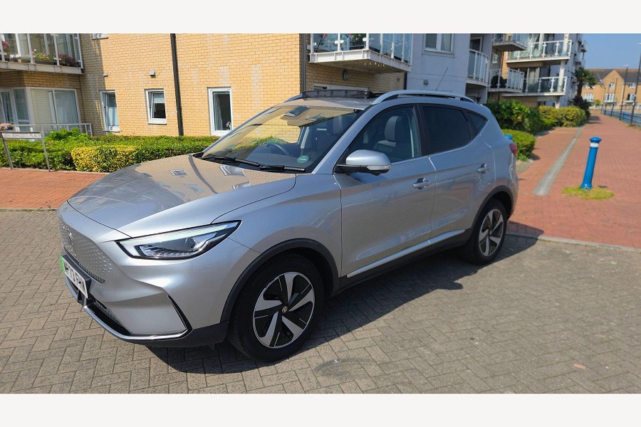 2023 MG MG ZS photo 6