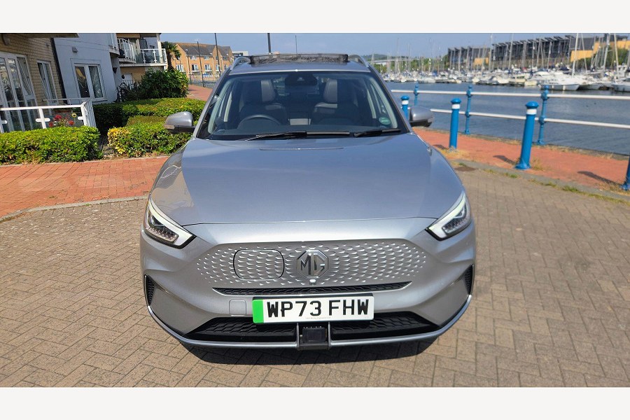 2023 MG MG ZS photo 5