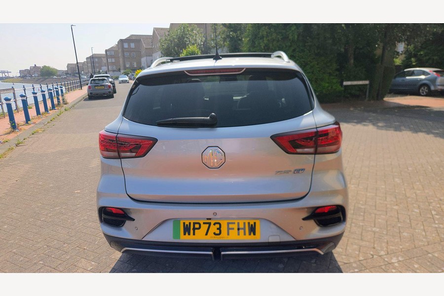 2023 MG MG ZS photo 9