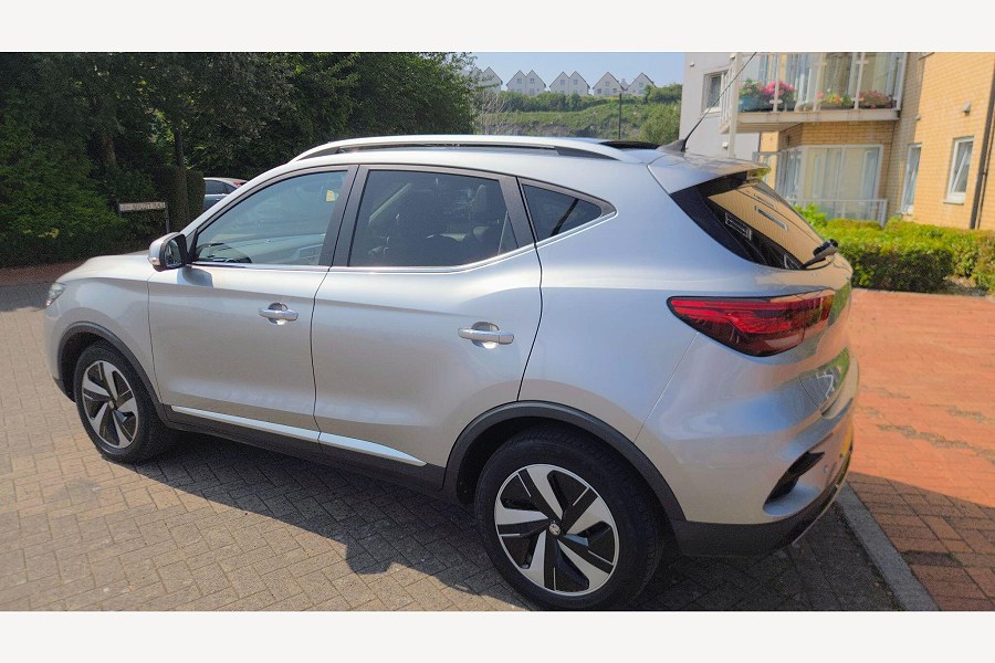 2023 MG MG ZS photo 8
