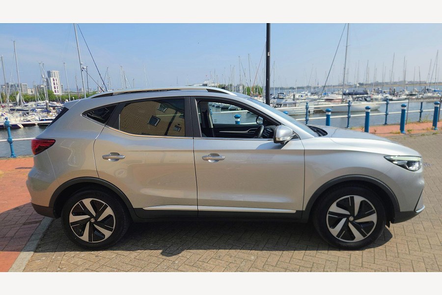 2023 MG MG ZS photo 11