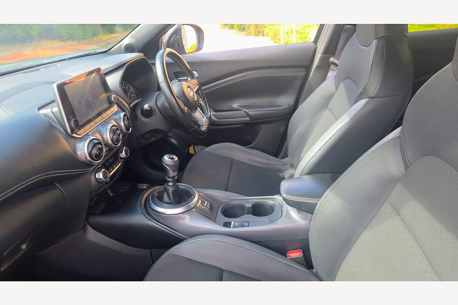 2023 Nissan Juke photo 14