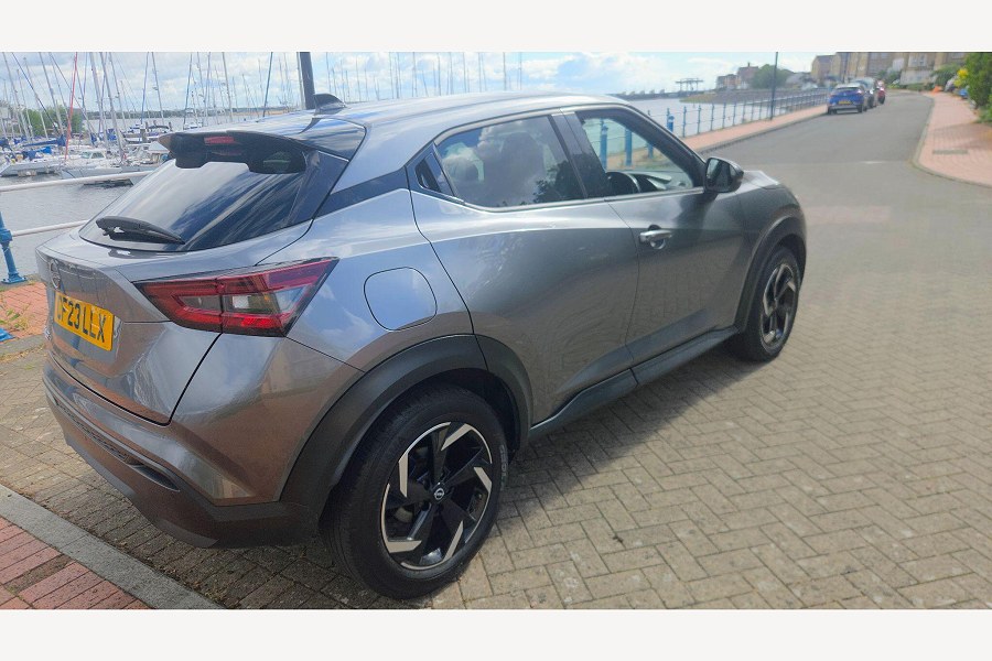 2023 Nissan Juke photo 11