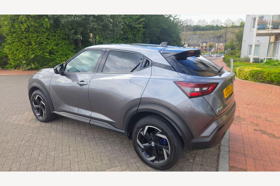 2023 Nissan Juke photo 7