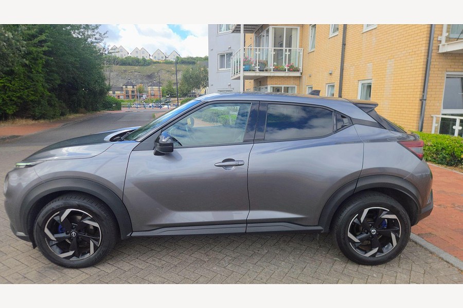 2023 Nissan Juke photo 6