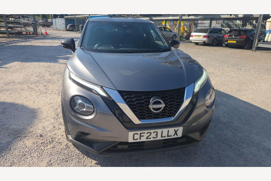 2023 Nissan Juke photo 4