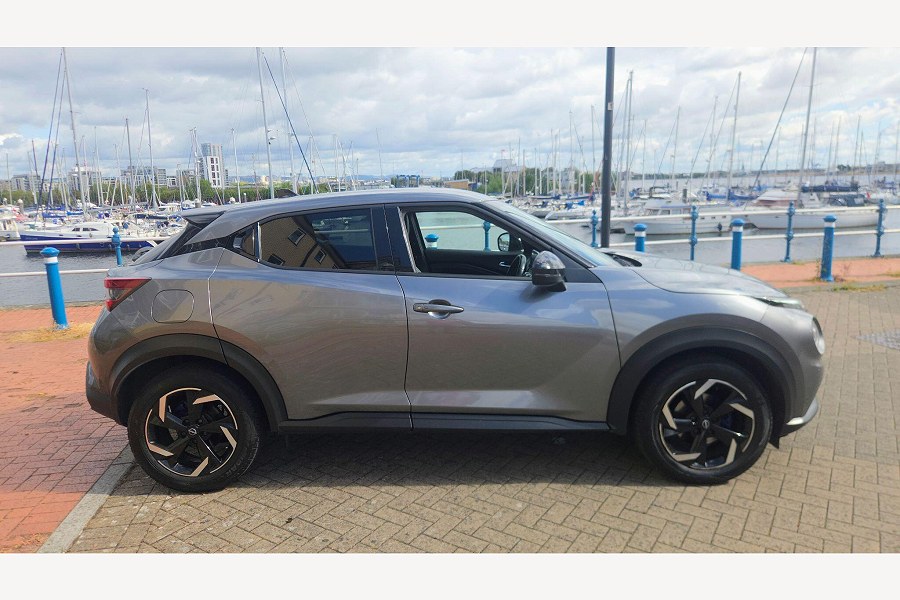 2023 Nissan Juke photo 12