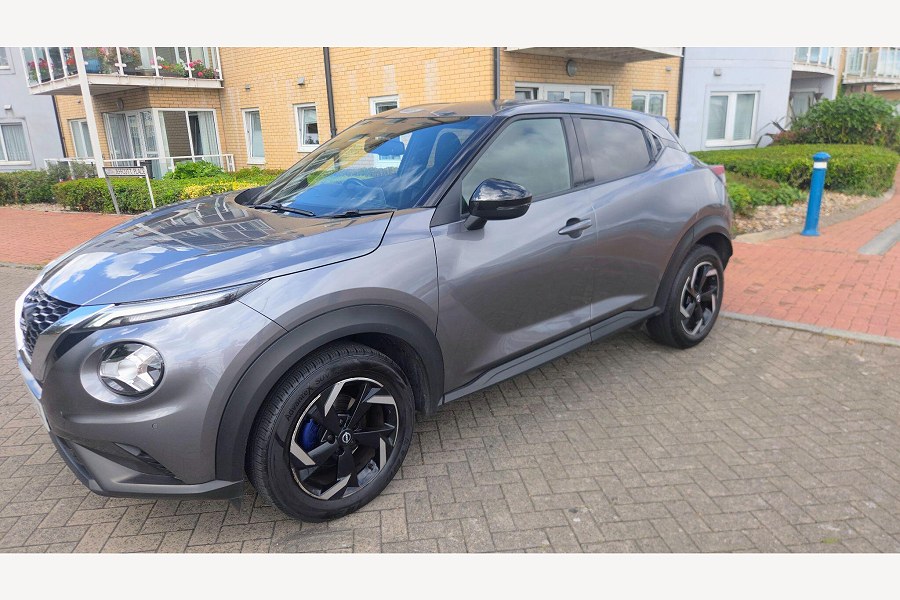 2023 Nissan Juke photo 5