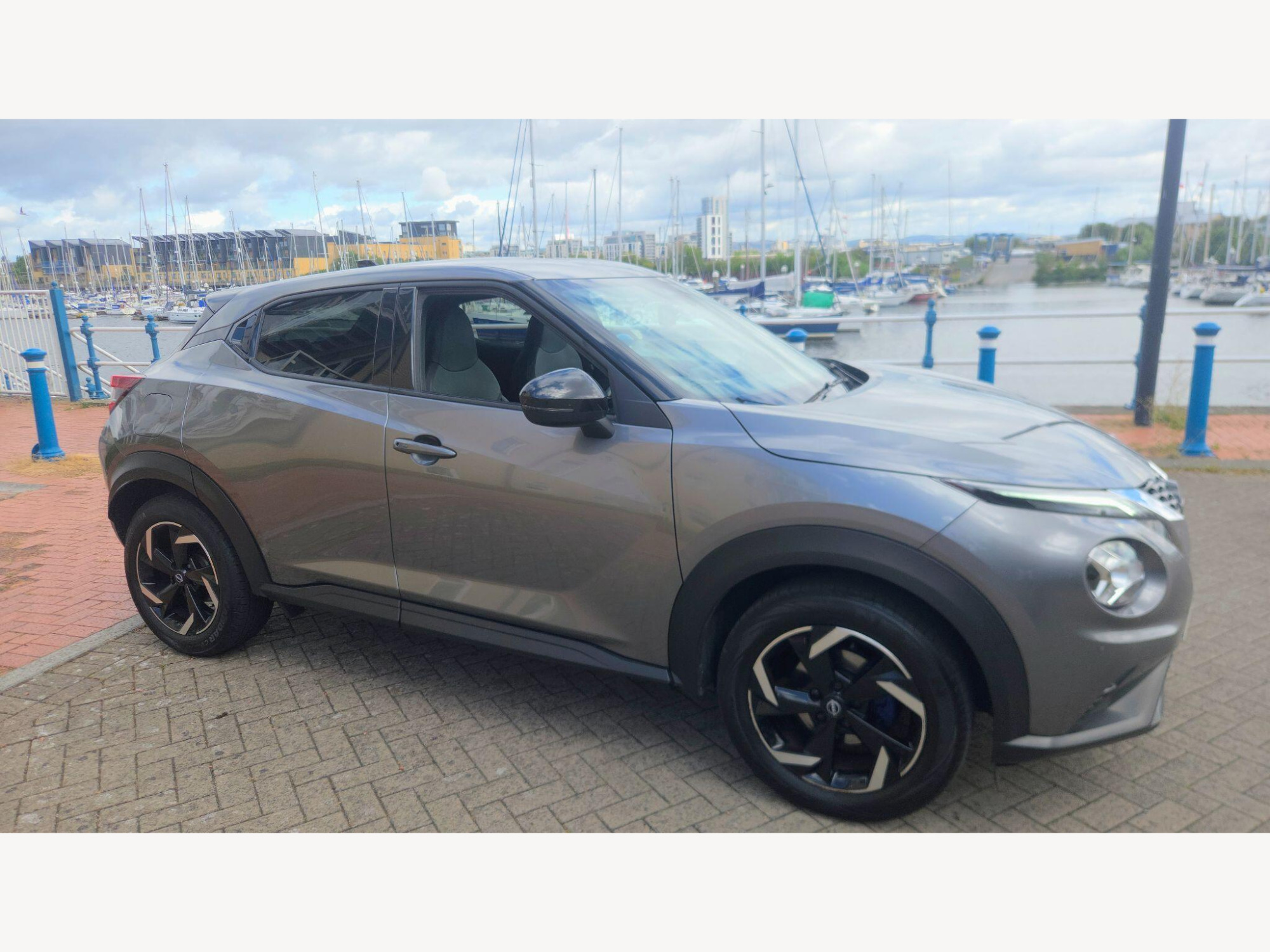 2023 Nissan Juke 1.0 DIG-T N-Connecta Euro 6 (s/s) 5dr for sale at JRP Automotive
