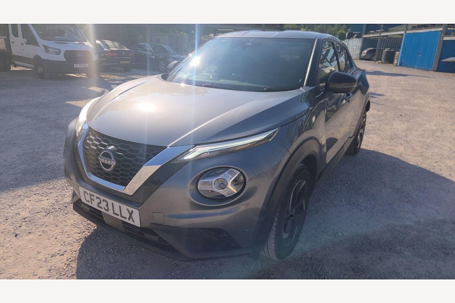 2023 Nissan Juke photo 8