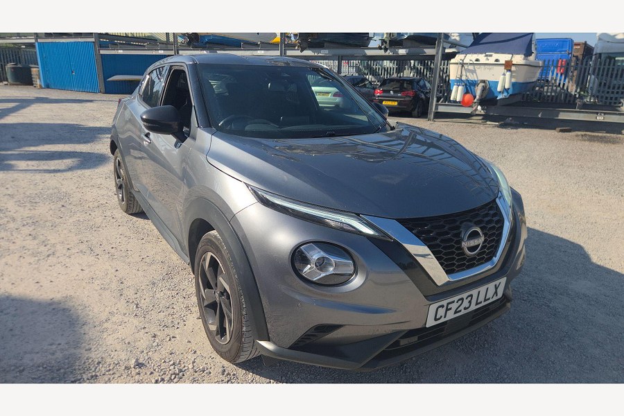 2023 Nissan Juke photo 5