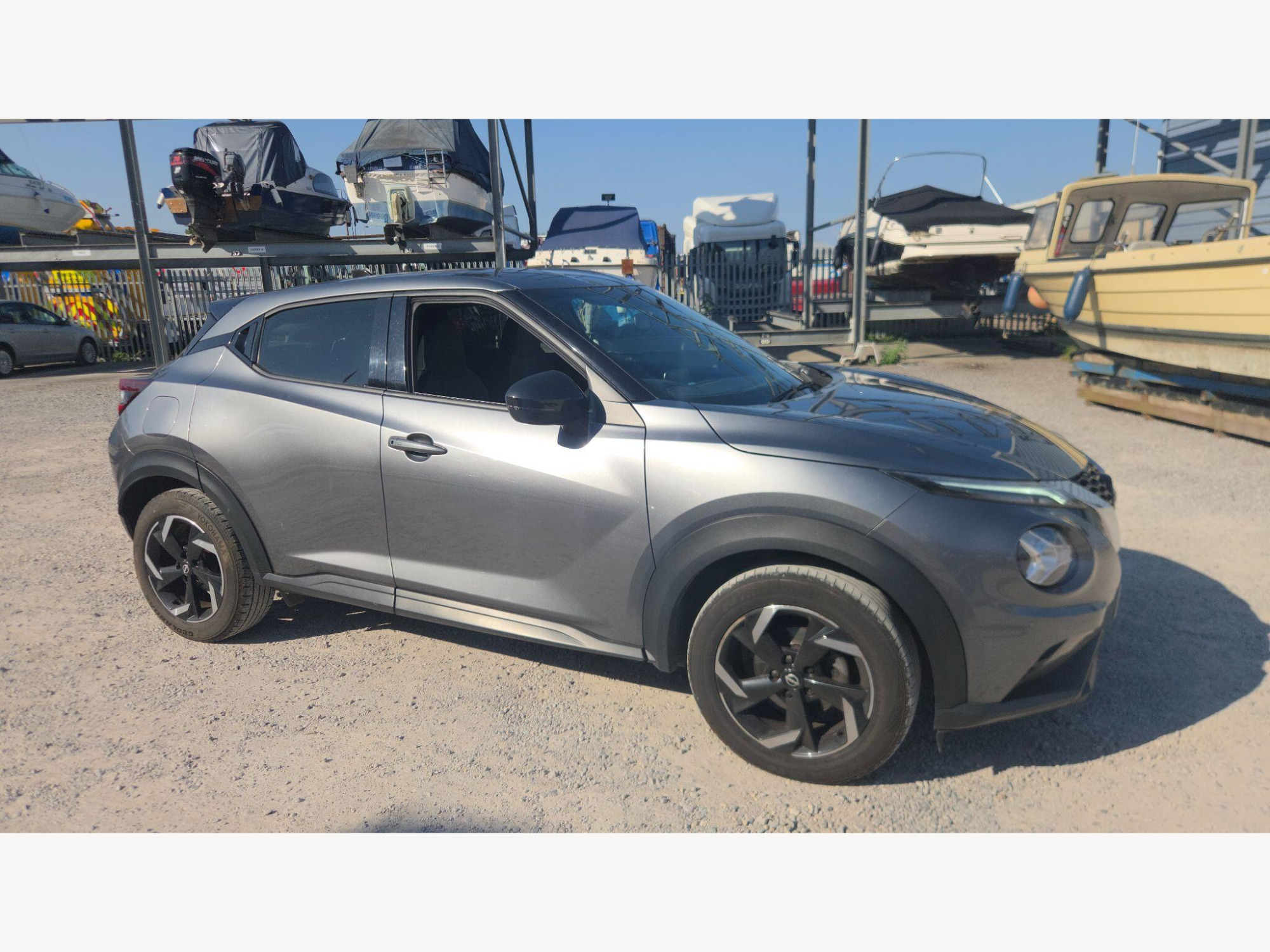 2023 Nissan Juke 1.0 DIG-T N-Connecta Euro 6 (s/s) 5dr for sale at JRP Automotive