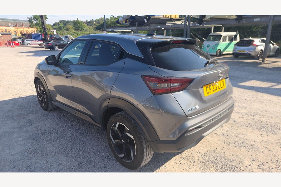 2023 Nissan Juke photo 10