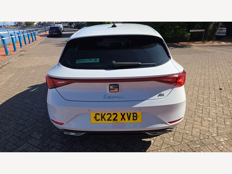 2022 SEAT Leon photo 12