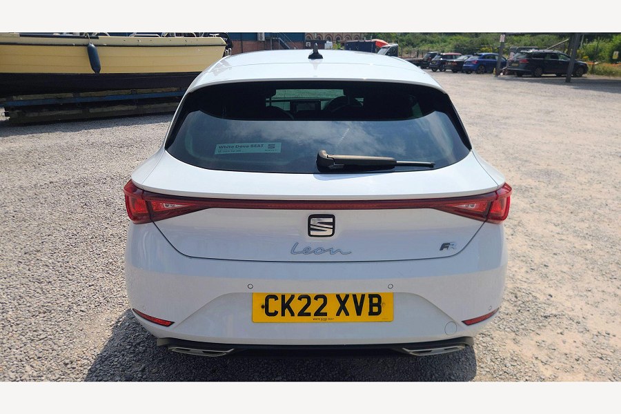 2022 SEAT Leon photo 11