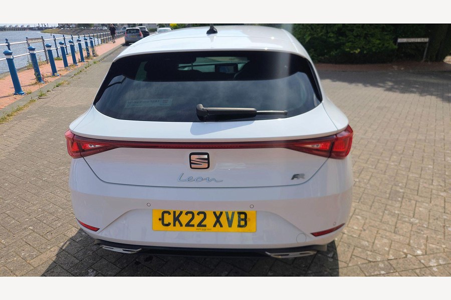 2022 SEAT Leon photo 11