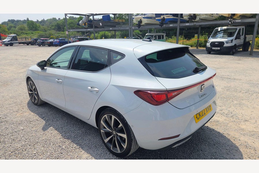 2022 SEAT Leon photo 9