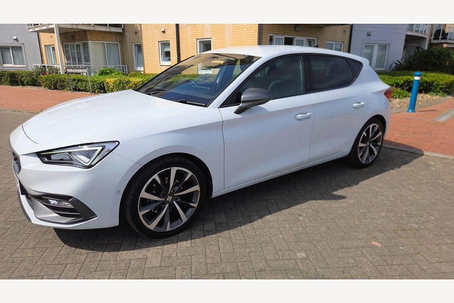 2022 SEAT Leon photo 9